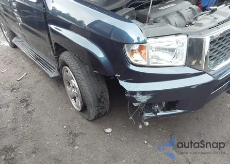 2009 Honda Ridgeline Rt z USA, uszkodzony, nr VIN 2HJYK16219H502399